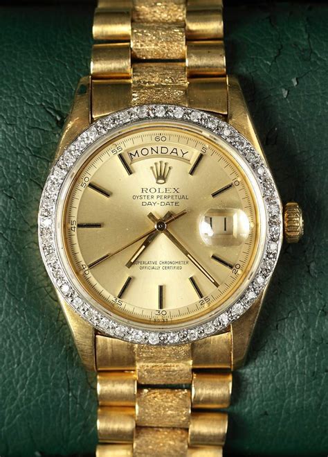 rolex oyster perpetual day date ebay|Rolex Day-Date price new.